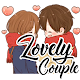 Download Sticker for WhatsApp - Lovely Couple Sticker Pack For PC Windows and Mac