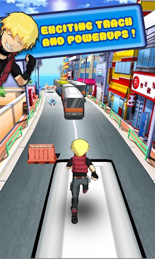 Japan Run HD 3D 1.5 screenshots 2