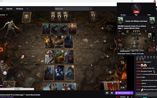 ArtNhr Live !
