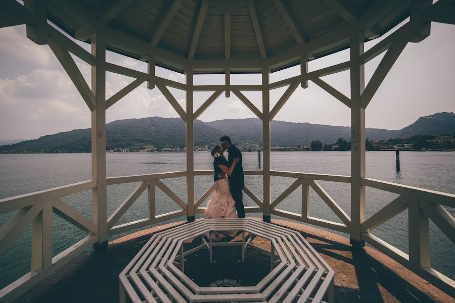 Fotógrafo de casamento Walter Campisi (waltercampisi). Foto de 18 de setembro 2016