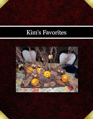 Kim's Favorites