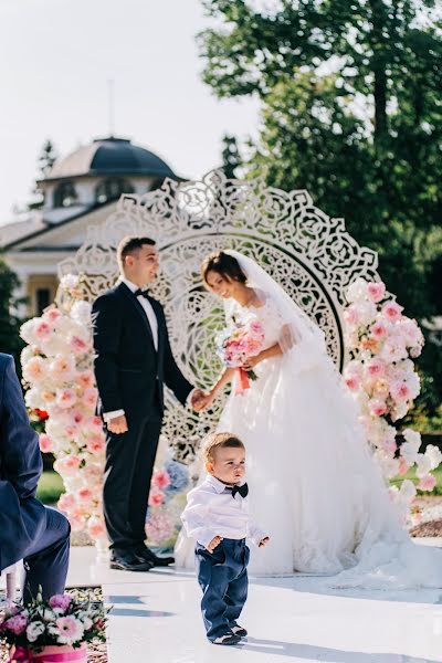 Fotograful de nuntă Denis Komarov (komaroff). Fotografia din 10 februarie 2020