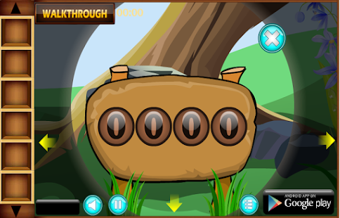 Nejlepší útěkové hry - Parrot Escape From Cage - náhled