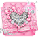 Clavier Diamant Coeur icon