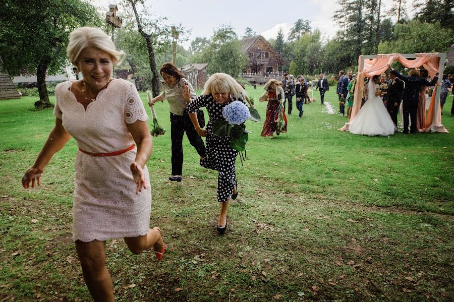 Wedding photographer Tigran Agadzhanyan (atigran). Photo of 23 November 2016