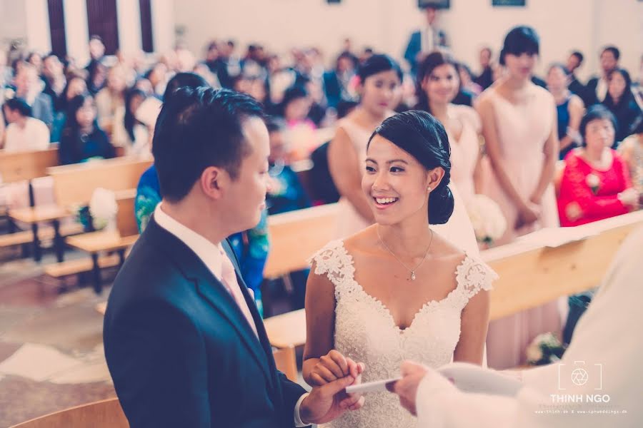 ช่างภาพงานแต่งงาน Thinh Ngo (thinhngo) ภาพเมื่อ 18 มีนาคม 2019