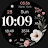 Simple Floral Watch Face icon