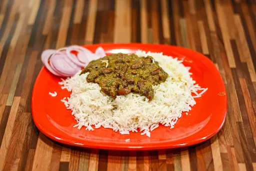 Rajma Chawal