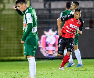 Sami Lahssaini se met au service du coach: "Je joue moins offensif, mais je tente de guider l'équipe"