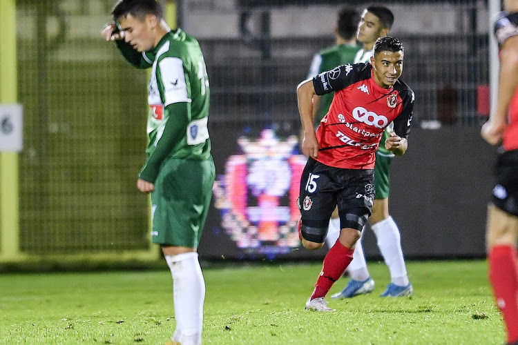 Sami Lahssaini se met au service du coach: "Je joue moins offensif, mais je tente de guider l'équipe"