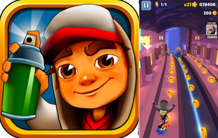 SubwaySurfer Multitasker small promo image