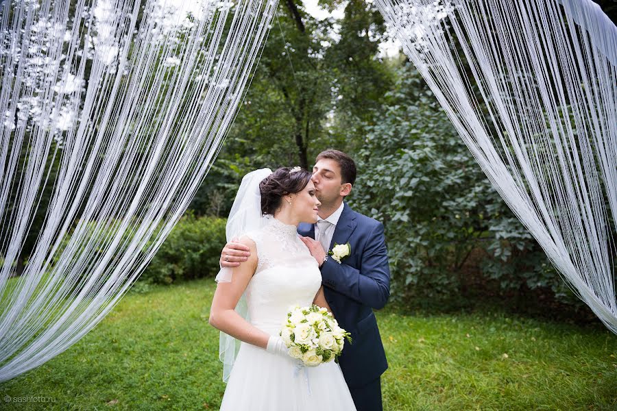 Wedding photographer Aleksandr Fedotov (sashfoto). Photo of 14 April 2014