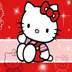 Cover Image of ダウンロード Kitty Cute Wallpaper 1.1 APK