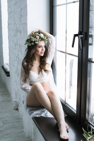 Svatební fotograf Yuliya Karabanova (juliakarabanova). Fotografie z 22.prosince 2017