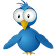 TweetCaster for Twitter icon