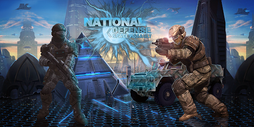 National Defense:Space Assault