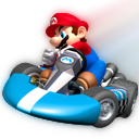 Super Mario Kart - Super Nintendo Emulator Chrome extension download