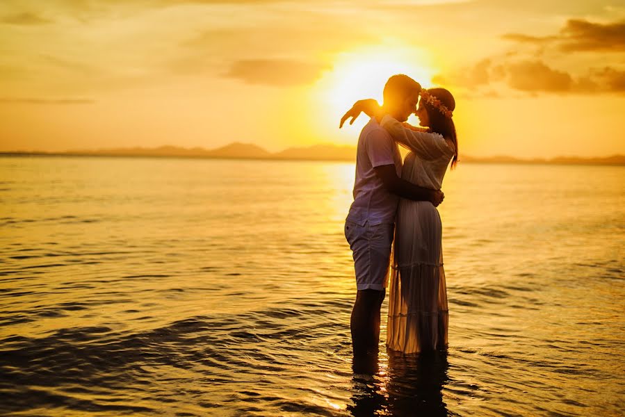 Fotografo di matrimoni Randel Chookaew (krabiphotography). Foto del 20 aprile 2019