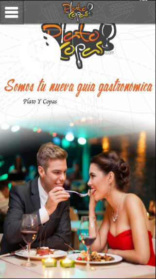 Android application Platoycopas.com screenshort