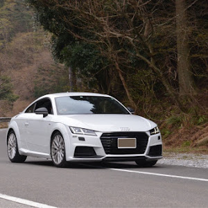 TT クーペ 1.8TFSI