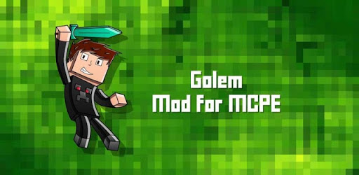 Golem Mod for MCPE