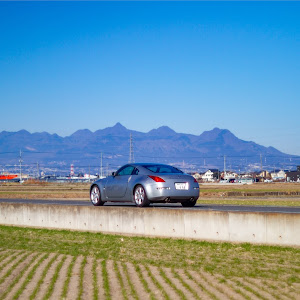 フェアレディZ Z33