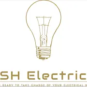 WSH Electrical Ltd Logo