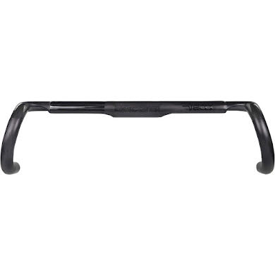 Deda Elementi Superzero Gravel Drop Handlebar - Carbon - 31.7mm - Black