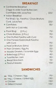 Foodie Goodie menu 4