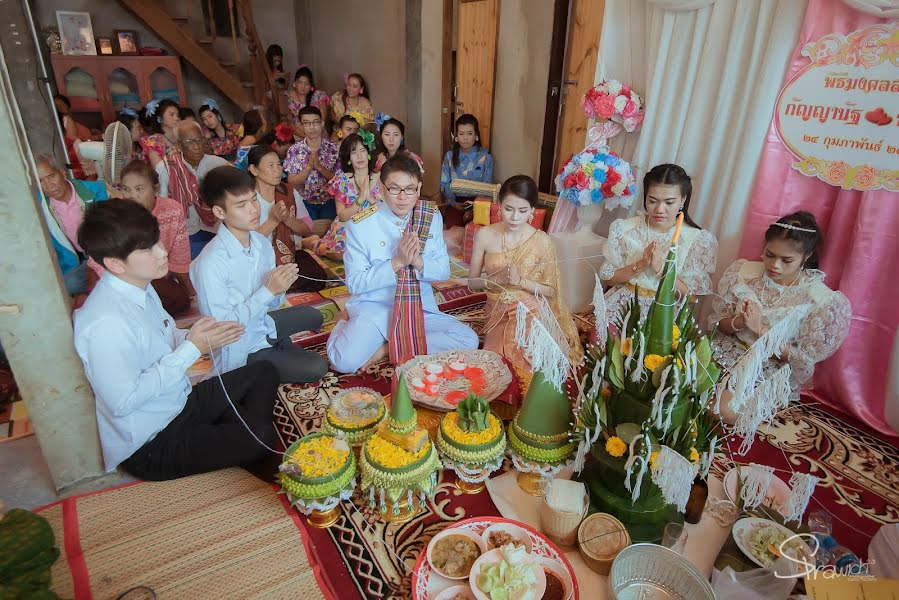 Wedding photographer Sirawich Chaiyaboon (chaiyaboon). Photo of 8 September 2020