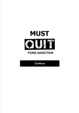 Must Quit - Porn Addiction.