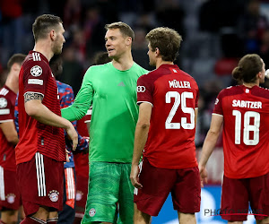 Un de chute pour le Bayern en Bundesliga ! 