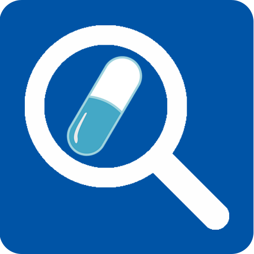 Drug dictionary  icon