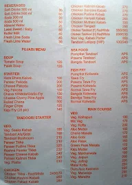 Padma menu 4