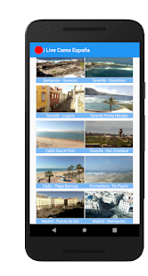 Live Cams España - ¡Cámaras en vivo!(圖1)-速報App