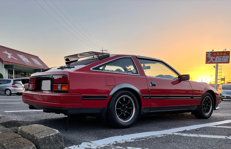 フェアレディZのZ31・コロナ予防はしっかりとに関するカスタム事例の投稿画像1枚目