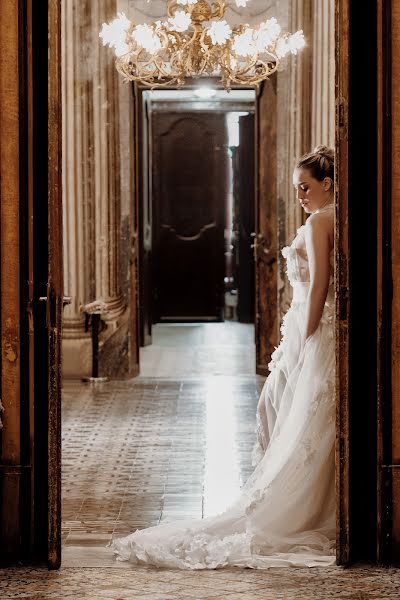 Fotografo di matrimoni Massimo Brusca (studioimmagine). Foto del 20 aprile 2019