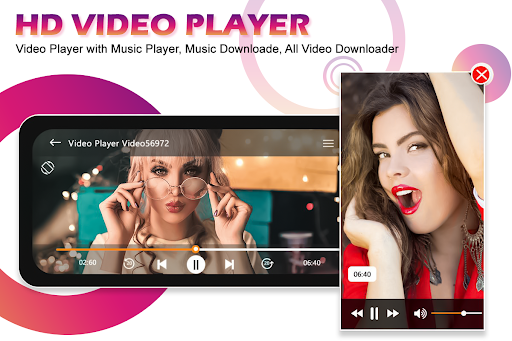 HD Video Player & Downloder