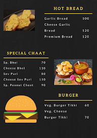 7 Eleven Restaurant & Cafe menu 4