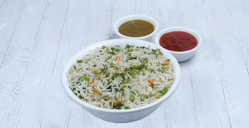 Veg Fried Rice