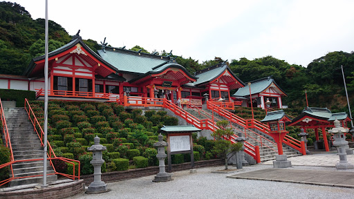 福徳稲荷神社 拝殿