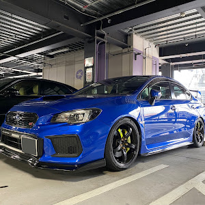 WRX STI VAB