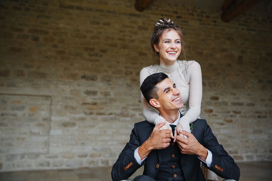 Photographe de mariage Tolik Boev (tolikboev). Photo du 29 mars 2018