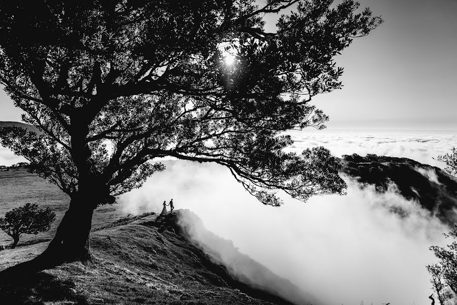 Pulmafotograaf Miguel Ponte (cmiguelponte). Foto tehtud 28 august 2018