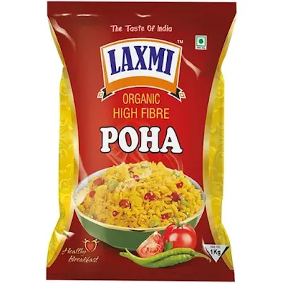 Laxmi Poha Taj Loose 1 Pic - 1 kg