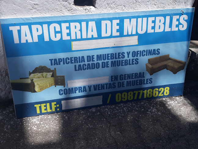 Opiniones de TapicerÍA De Muebles en Quito - Tienda de muebles