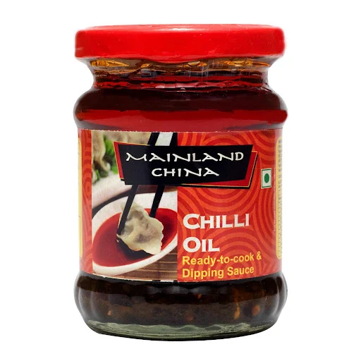 Chilli Oil Sauce Bottle
