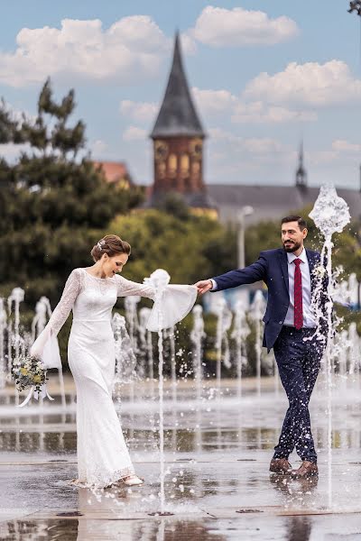 Huwelijksfotograaf Dmitriy Kodolov (kodolov). Foto van 2 juli 2023