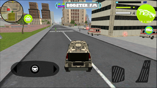 Code Triche Army Stickman US Rope Hero counter Gangstar  APK MOD (Astuce) screenshots 5