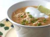 White Chicken Chili